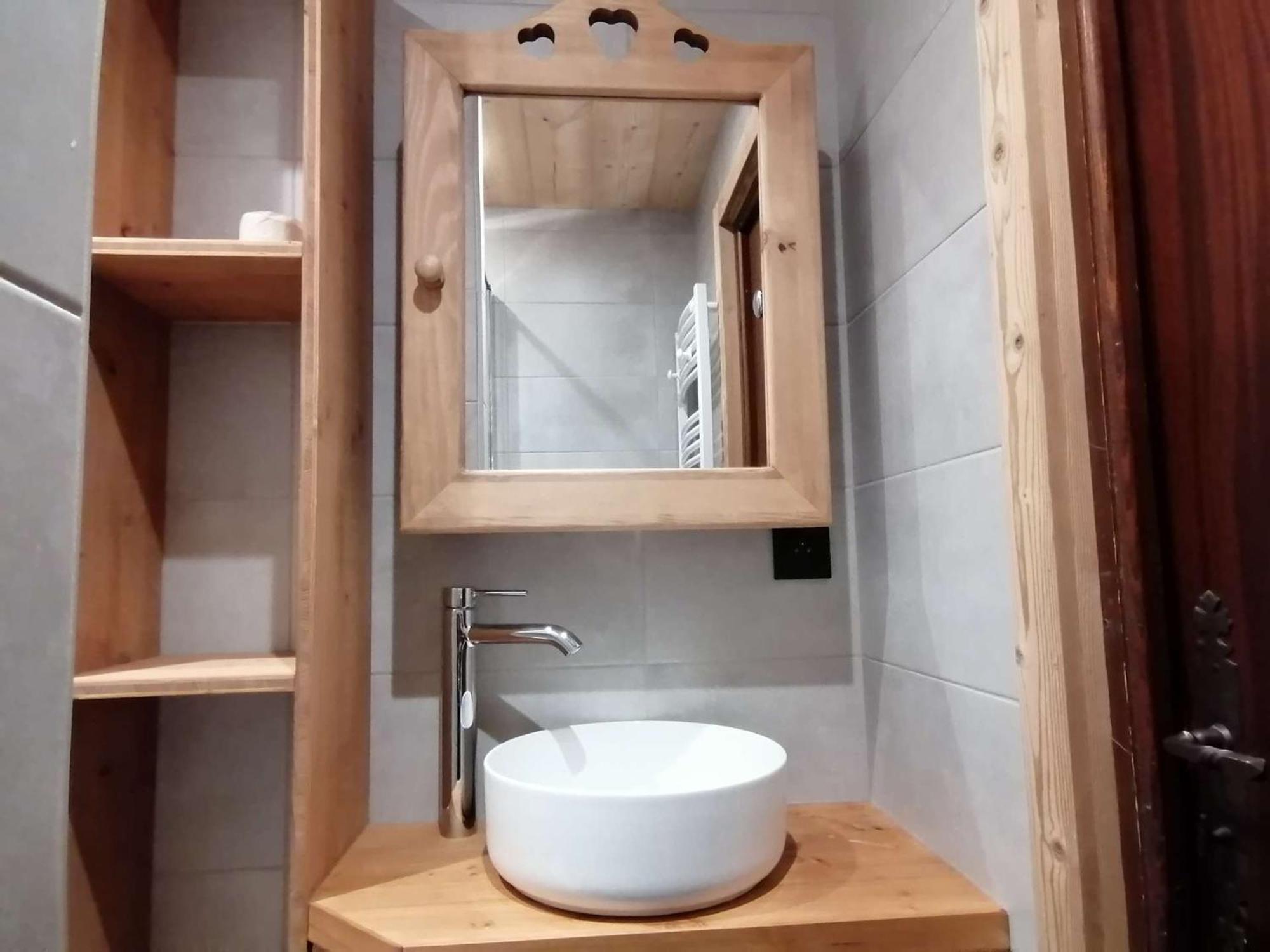 Studio En Rez-De-Jardin Pour 4 Avec Parking Couvert, A 500M De La Telecabine - Le Grand-Bornand - Fr-1-241-80 Zewnętrze zdjęcie